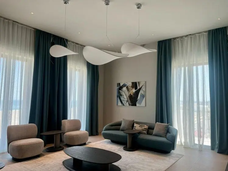 Apartment for sale 3 rooms, brand new building Mamaia, Constanta county