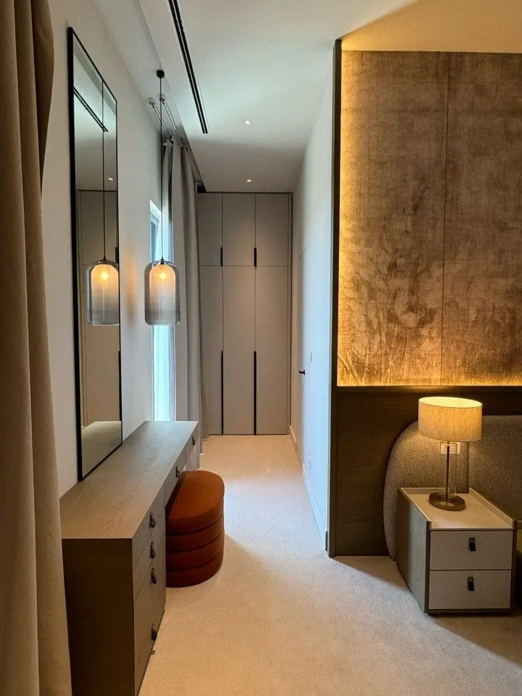 Apartment for sale 3 rooms, brand new building Mamaia, Constanta county