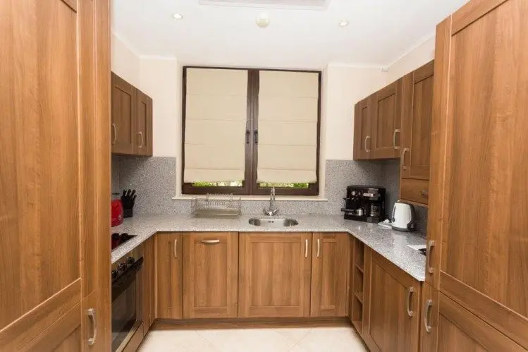 Apartment 3 rooms for sale in villa, Tharcian Cliffs compound, Bulgaria