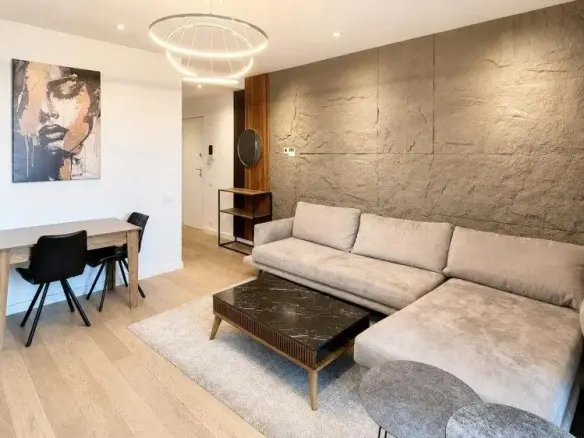 3 room apartment for sale Herastrau area, Bucharest