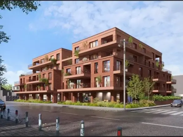 3 room apartment for sale in premium residential project Barbu Vacarescu, Bucharest