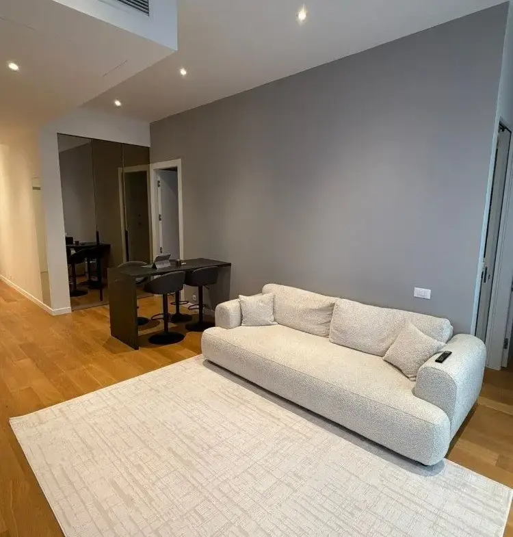 Bright and elegant 3-room apartment in the Parc Verdi area – Floreasca, Bucharest