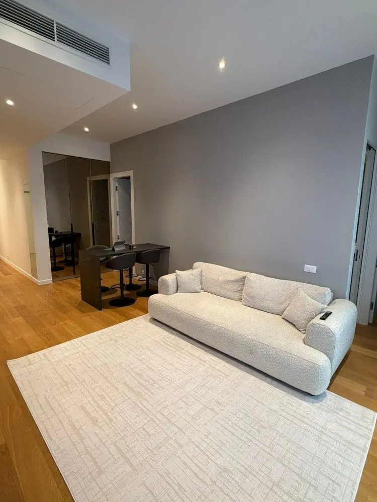 Bright and elegant 3-room apartment in the Parc Verdi area – Floreasca, Bucharest
