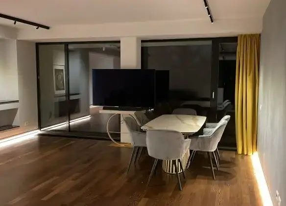 Spacious and well partitioned 3-room apartment – Floreasca area, Verdi Park, Bucharest