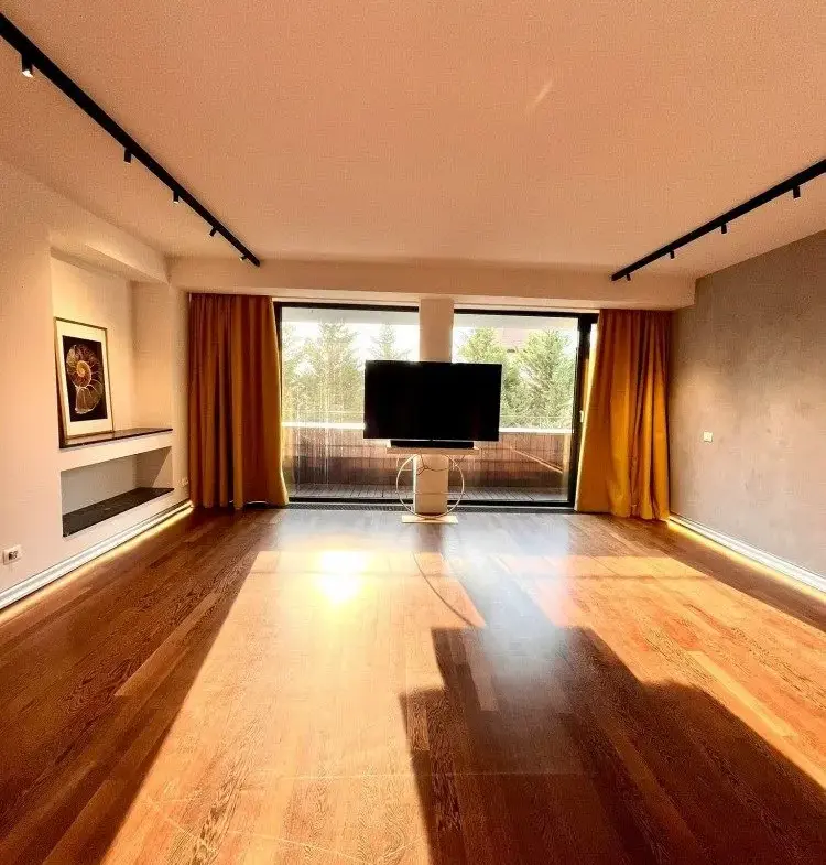 Spacious and well partitioned 3-room apartment – Floreasca area, Verdi Park, Bucharest