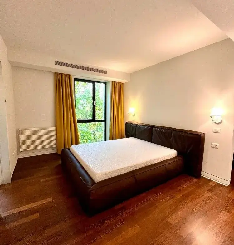 Spacious and well partitioned 3-room apartment – Floreasca area, Verdi Park, Bucharest