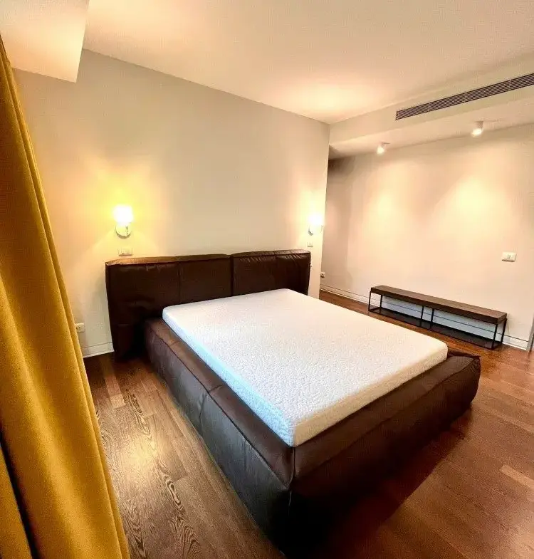 Spacious and well partitioned 3-room apartment – Floreasca area, Verdi Park, Bucharest