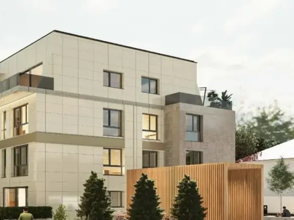 3-Room Duplex Apartment New Residential Complex – Baneasa – Iancu Nicolae area, Bucharest