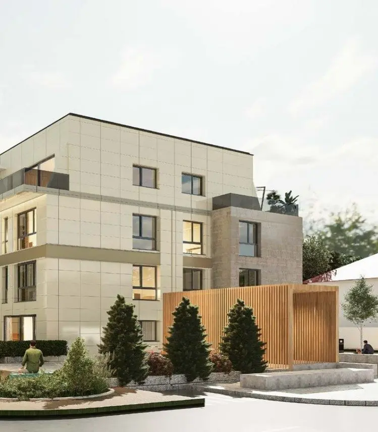 3-Room Duplex Apartment New Residential Complex – Baneasa – Iancu Nicolae area, Bucharest