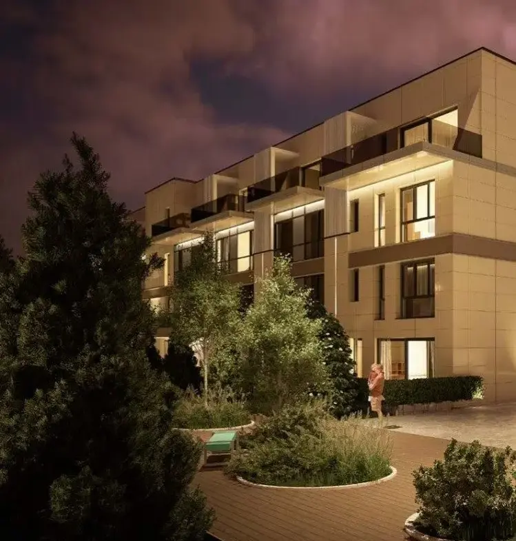 3-Room Duplex Apartment New Residential Complex – Baneasa – Iancu Nicolae area, Bucharest