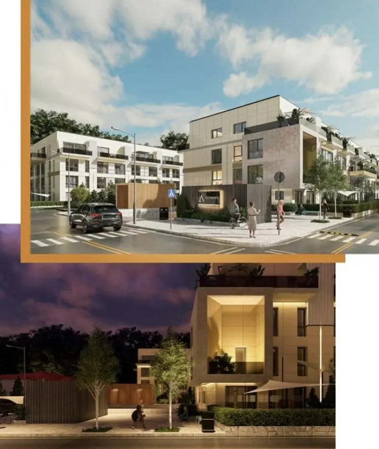 3-Room Duplex Apartment New Residential Complex – Baneasa – Iancu Nicolae area, Bucharest