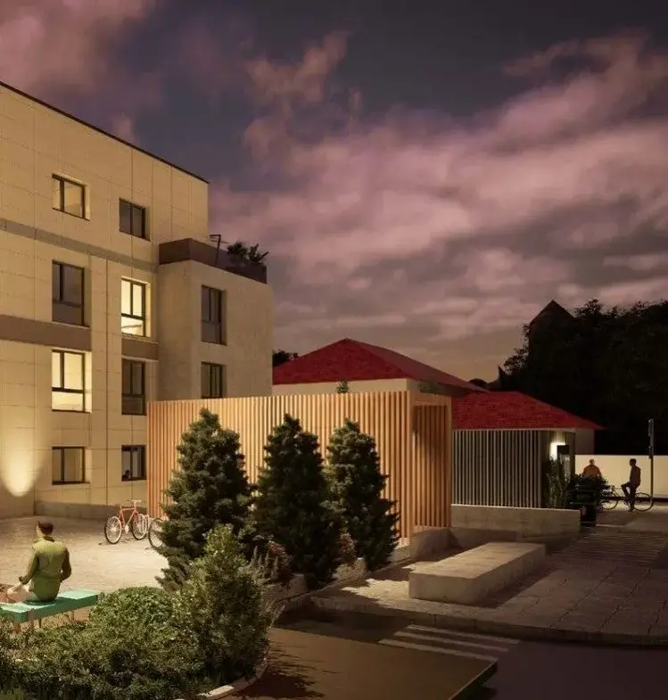 3-Room Duplex Apartment New Residential Complex – Baneasa – Iancu Nicolae area, Bucharest