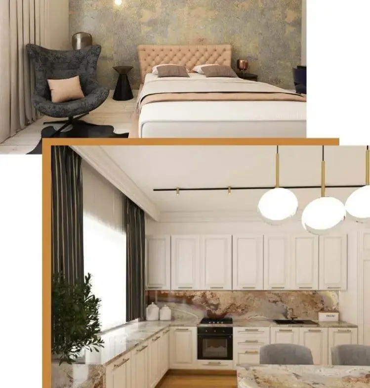 3-Room Duplex Apartment New Residential Complex – Baneasa – Iancu Nicolae area, Bucharest