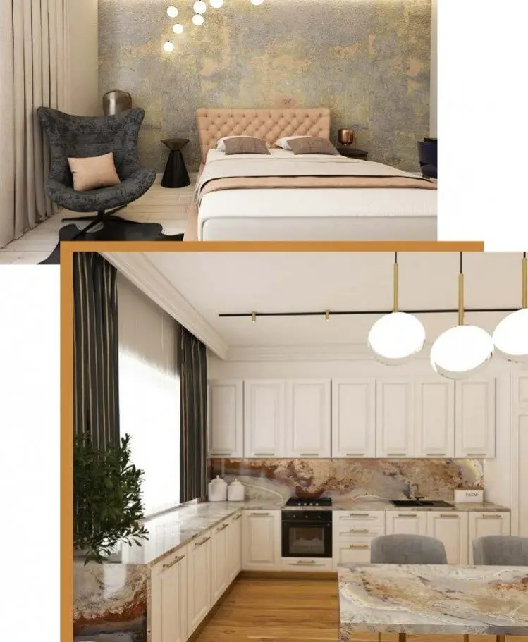 3-Room Duplex Apartment New Residential Complex – Baneasa – Iancu Nicolae area, Bucharest
