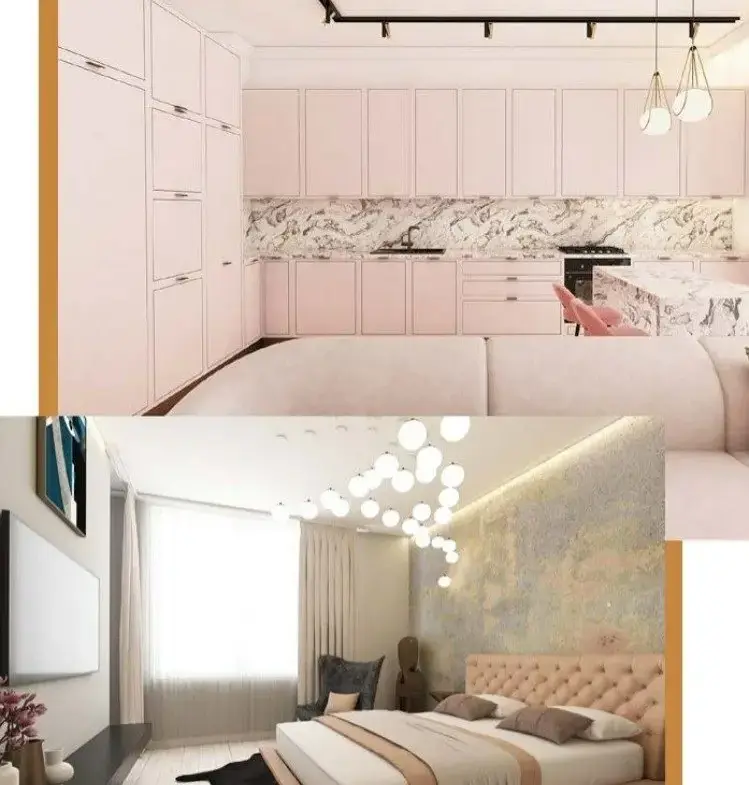 3-Room Duplex Apartment New Residential Complex – Baneasa – Iancu Nicolae area, Bucharest