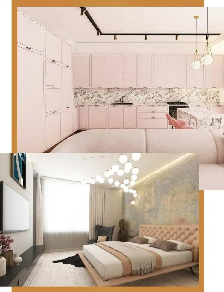 3-Room Duplex Apartment New Residential Complex – Baneasa – Iancu Nicolae area, Bucharest