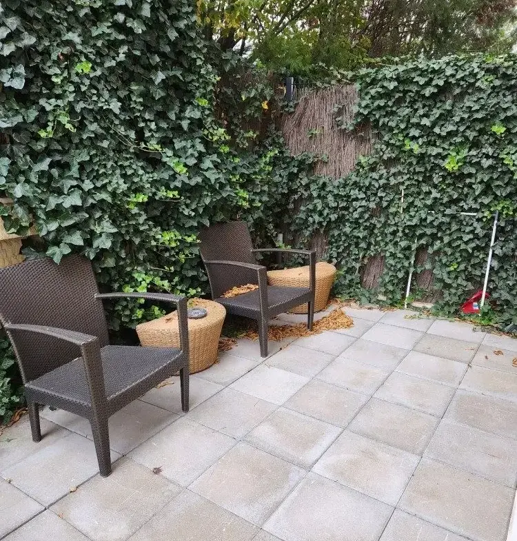 Apartment for sale 4 rooms residential compound with swimming pool, next to the forest, fully furnished