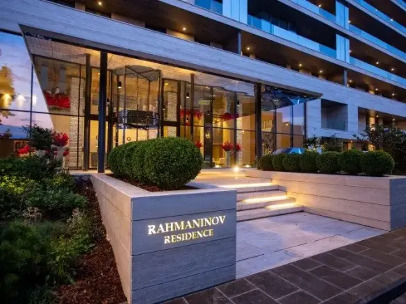 Apartment for sale 4 rooms Floreasca – Verdi Park area, Bucharest