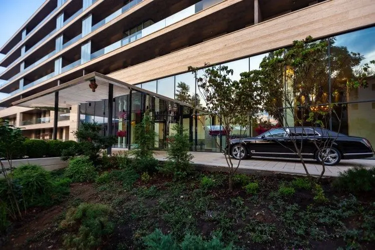 Apartment for sale 4 rooms Floreasca – Verdi Park area, Bucharest