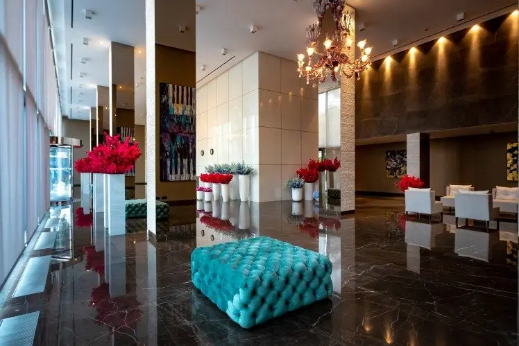 Apartment for sale 4 rooms Floreasca – Verdi Park area, Bucharest