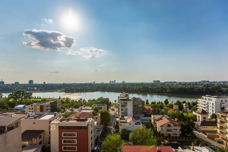 Apartment for sale 4 rooms Floreasca – Verdi Park area, Bucharest