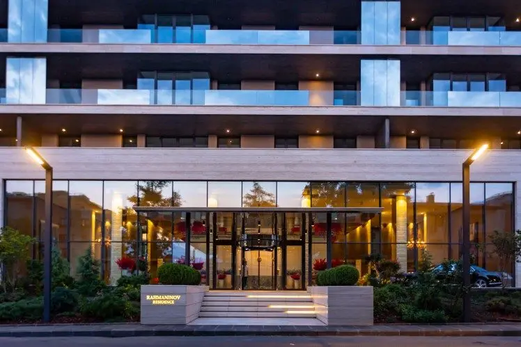 Apartment for sale 4 rooms Floreasca – Verdi Park area, Bucharest