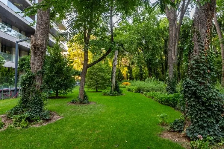 Apartment for sale 4 rooms Floreasca – Verdi Park area, Bucharest