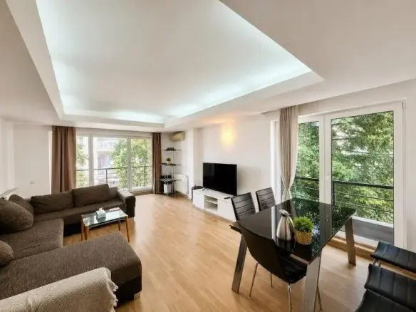 4 room apartment for sale Herastrau – Nordului area, Bucharest