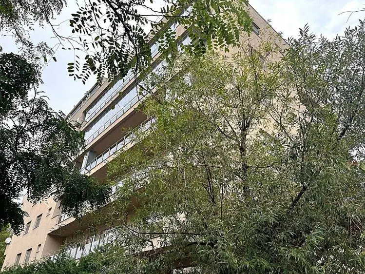4 room apartment for sale changed in office Matei Basarab area, Bucharest