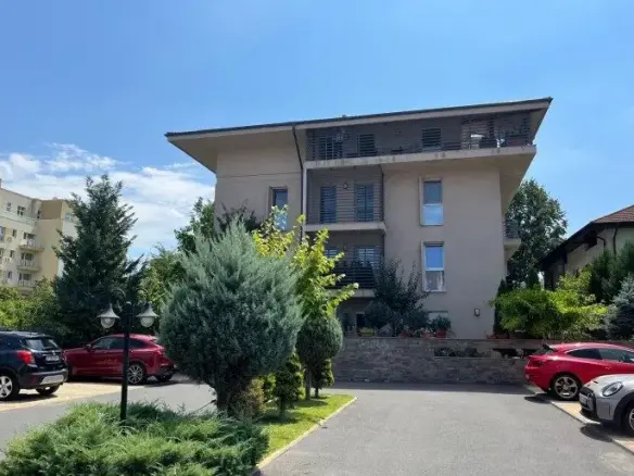 Apartment for sale 5 rooms Otopeni, Bucharest 374 sqm