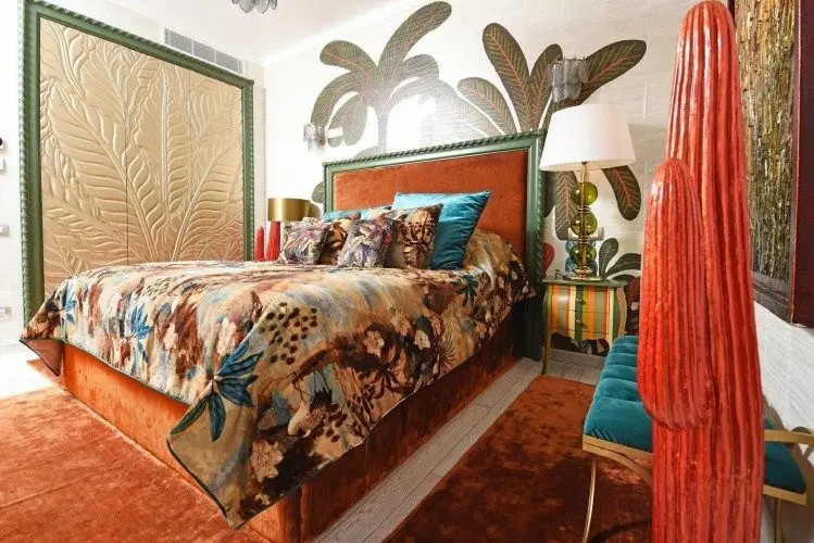 Apartment full of charm and color for sale on the Black Sea shore – Mamaia, Constanța County