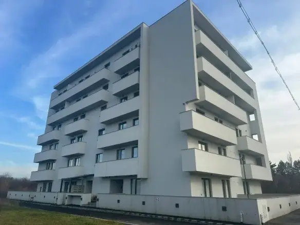 Apartment with Terrace for sale – 2 Rooms – Băneasa Forest Area, Bucharest