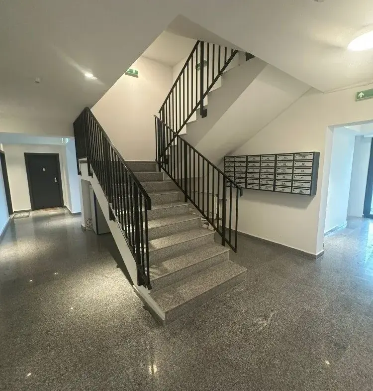 Apartment with Terrace for sale – 2 Rooms – Băneasa Forest Area, Bucharest