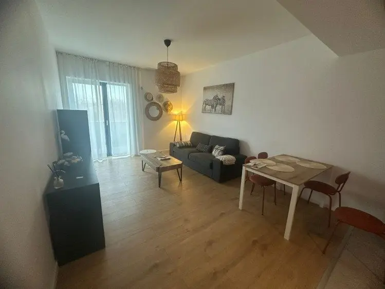 Apartment with Terrace for sale – 2 Rooms – Băneasa Forest Area, Bucharest
