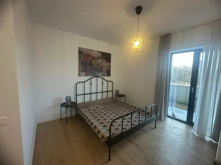 Apartment with Terrace for sale – 2 Rooms – Băneasa Forest Area, Bucharest