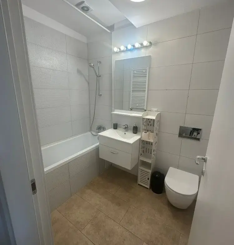 Apartment with Terrace for sale – 2 Rooms – Băneasa Forest Area, Bucharest