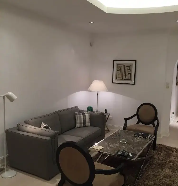 Apartment for sale duplex type in interwar villa Dorobanti – Capitale area, Bucharest