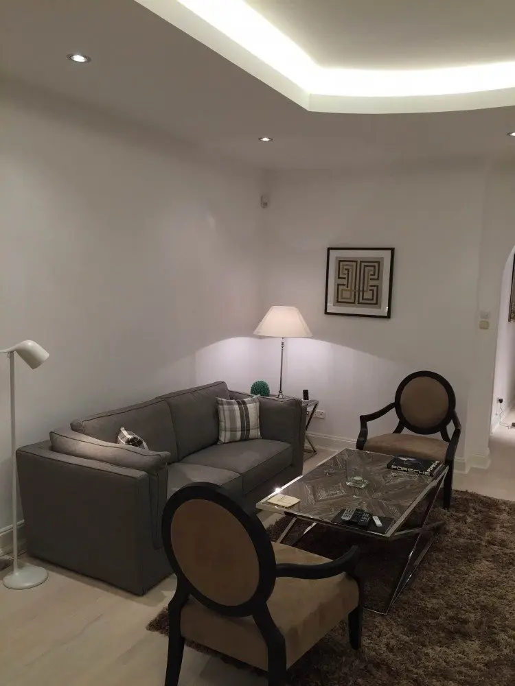 Apartment for sale duplex type in interwar villa Dorobanti – Capitale area, Bucharest