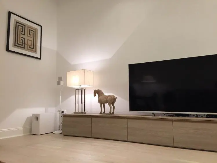 Apartment for sale duplex type in interwar villa Dorobanti – Capitale area, Bucharest