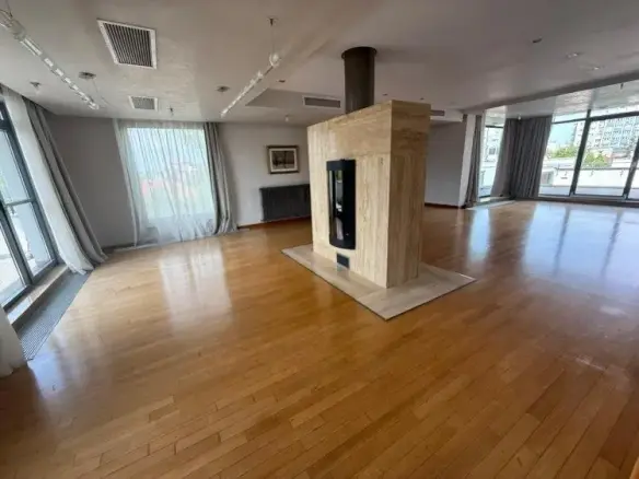 4 room apartment for sale elegant residential compound Dorobanti – Capiatel area, Bucharest