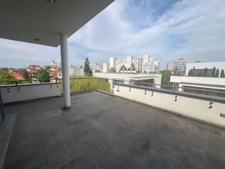 4 room apartment for sale elegant residential compound Dorobanti – Capiatel area, Bucharest