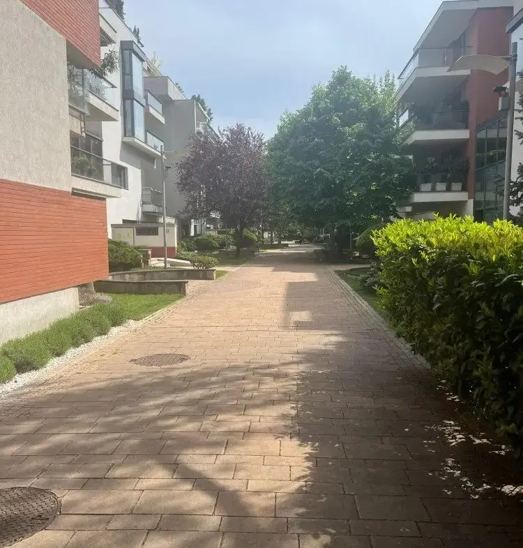 4 room apartment for sale elegant residential compound Dorobanti – Capiatel area, Bucharest