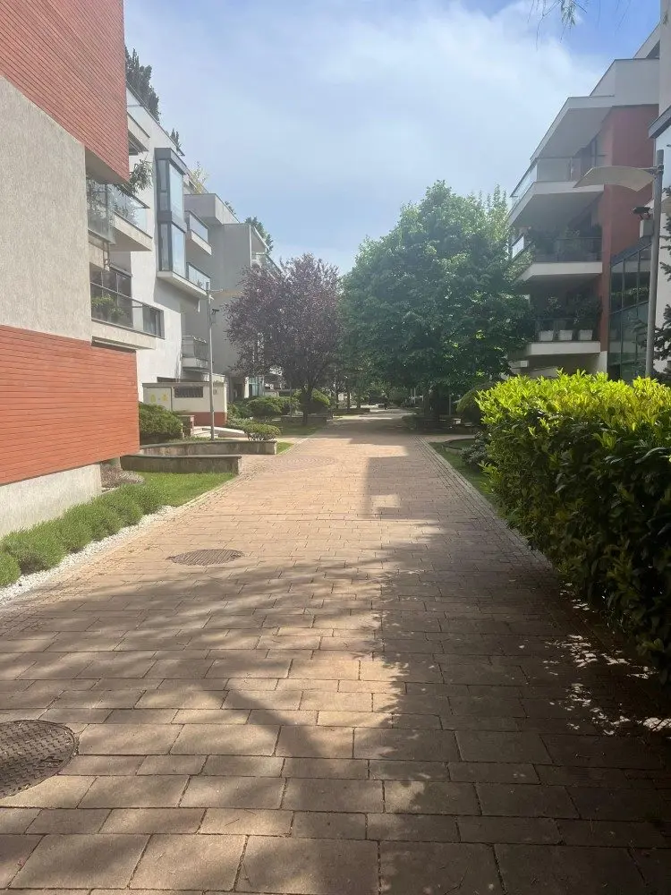 4 room apartment for sale elegant residential compound Dorobanti – Capiatel area, Bucharest