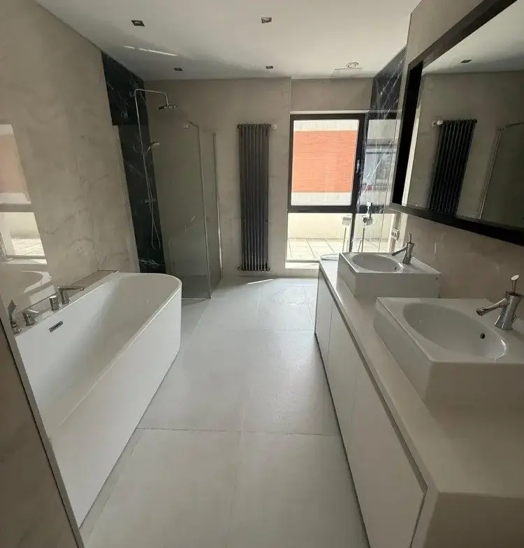 4 room apartment for sale elegant residential compound Dorobanti – Capiatel area, Bucharest