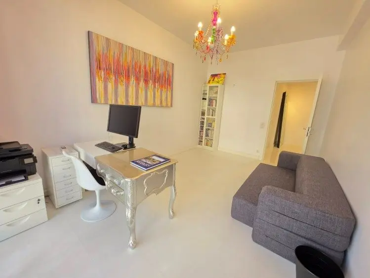 Apartment for sale 4 rooms Primaverii area, Bucharest 131.24 sqm