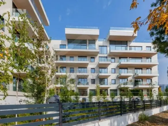 Apartment for sale 5 room Floreasca – Herastrau area, Bucharest 215.62 sqm