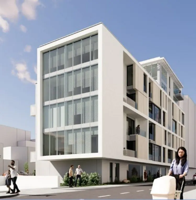 2-room apartment in a premium residential development – Decebal Boulevard, Bucharest