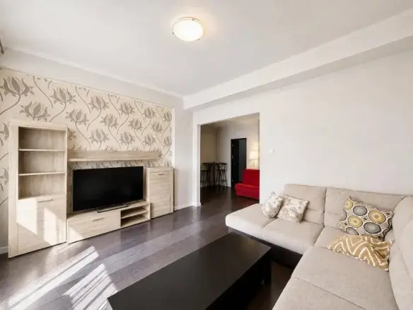 2 room apartment for sale, exceptional location, Calea Victoriei – Biserica Alba, Bucharest