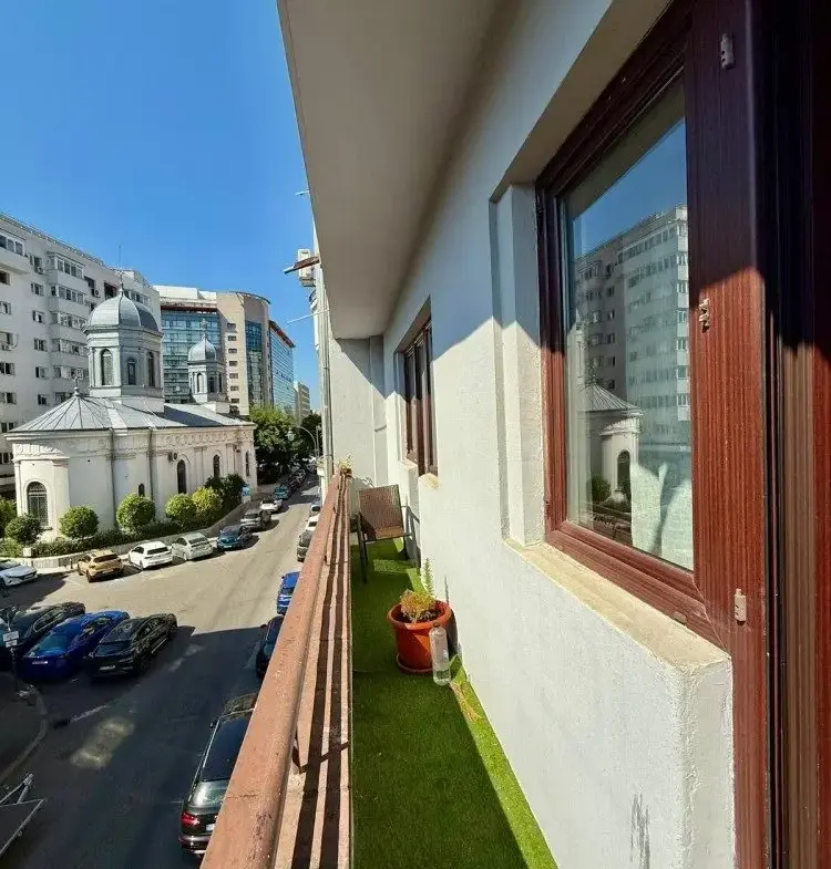 2 room apartment for sale, exceptional location, Calea Victoriei – Biserica Alba, Bucharest