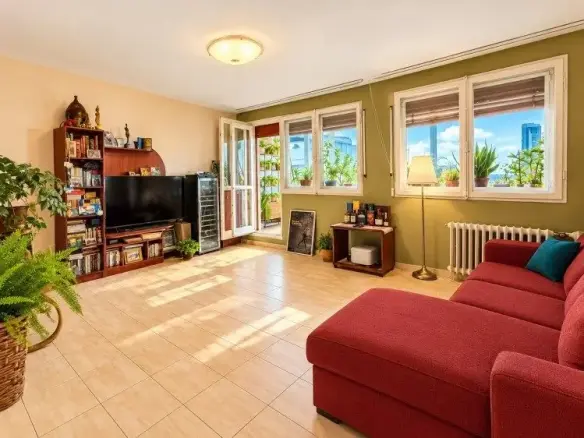 Apartment for sale 2 rooms Calea Dorobanti, Bucharest 67.36 sqm